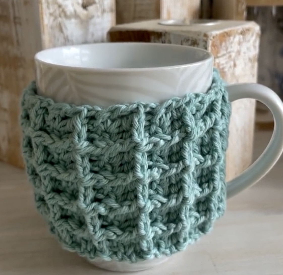 Mug cosy