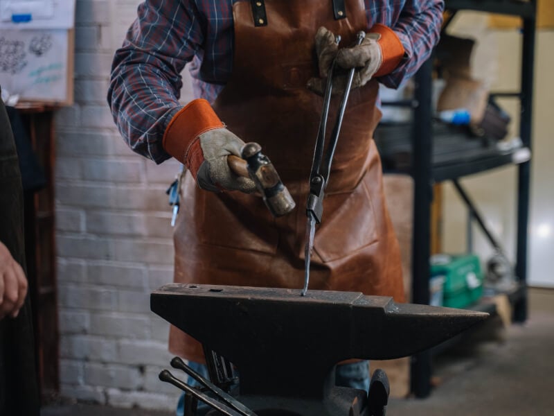 Blacksmithing