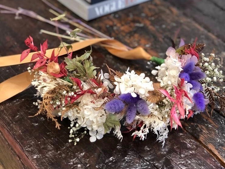 Flower Crown classes Canberra ClassBento