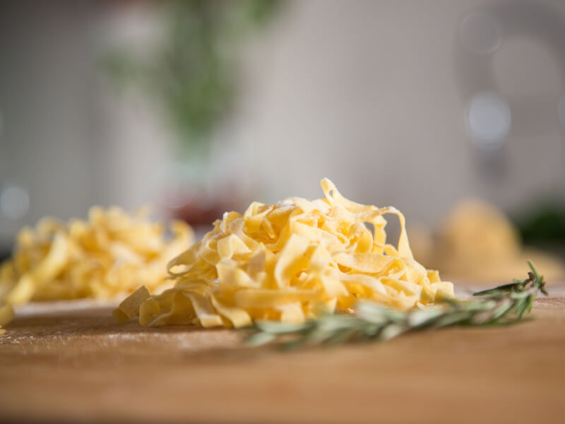 Fresh pasta