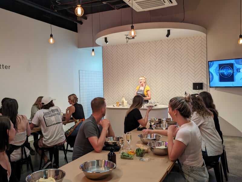 cheese making class in Sydney