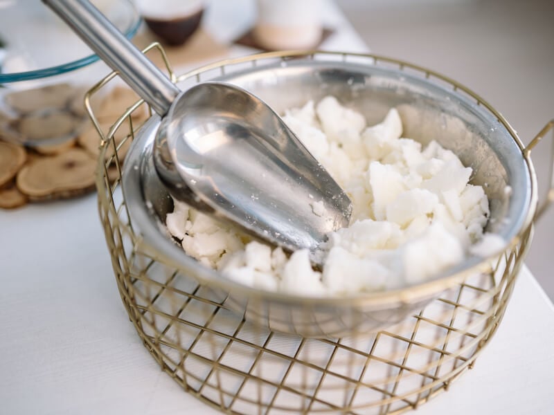 diy soy candles