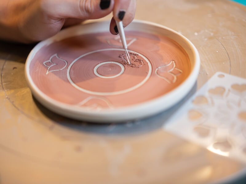 Ceramic classes
