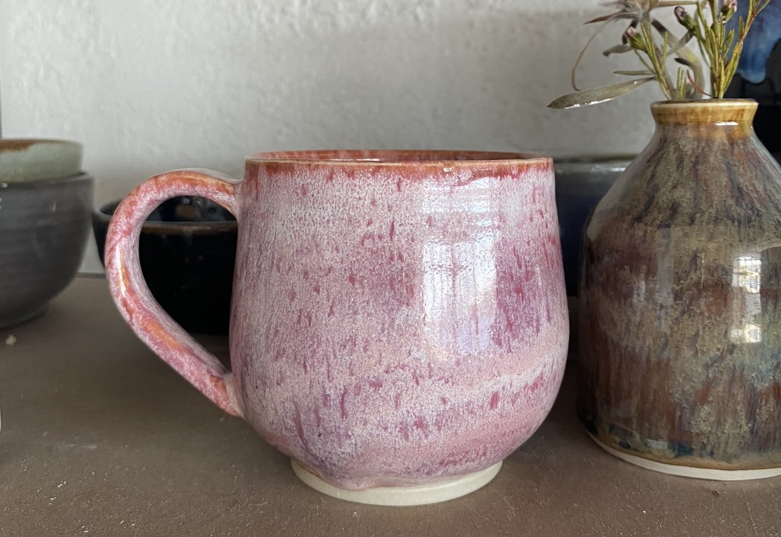Pottery painting