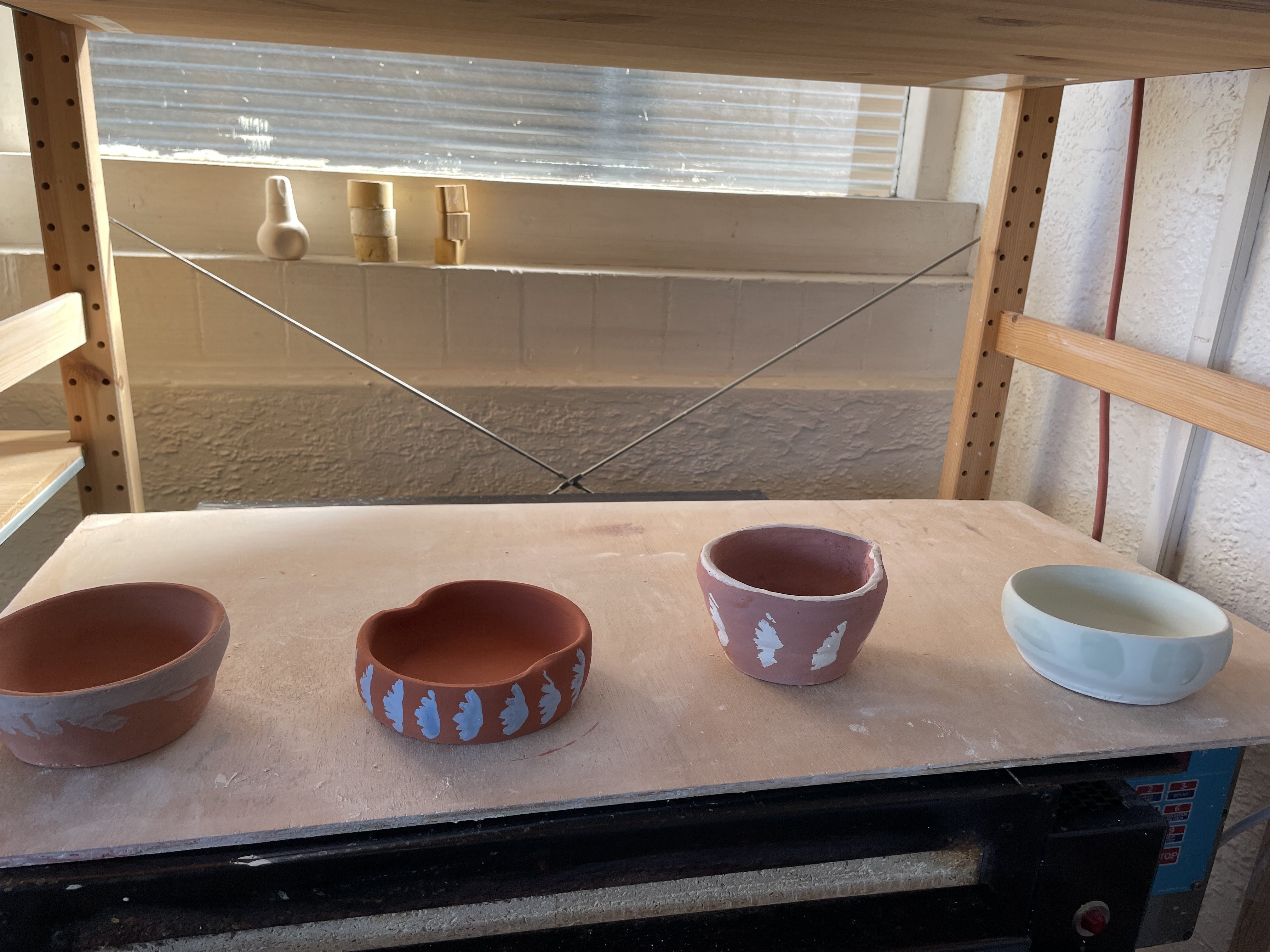 Ceramic painting