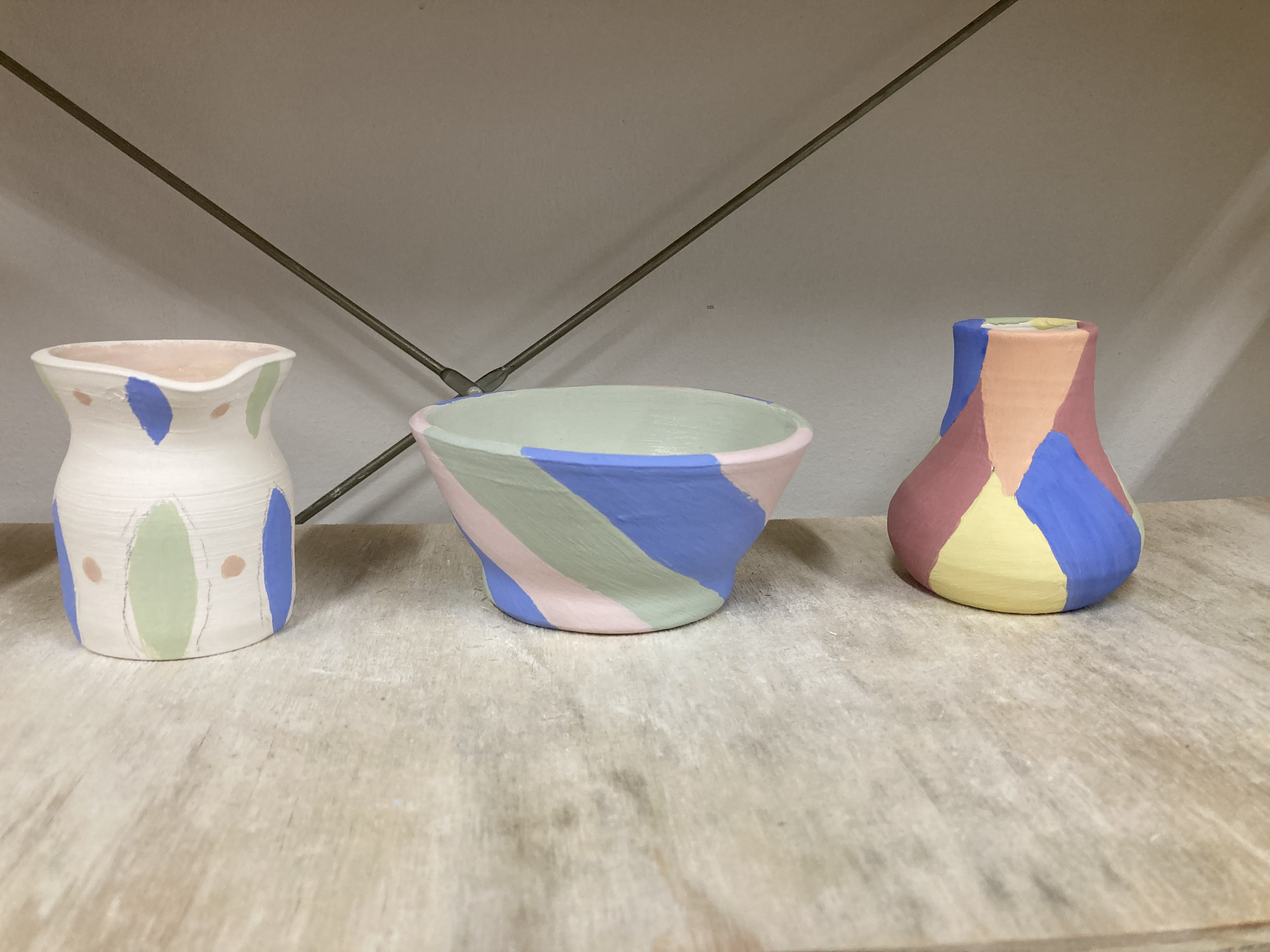 What to Expect at Pottery Painting Melbourne Classes ClassBento