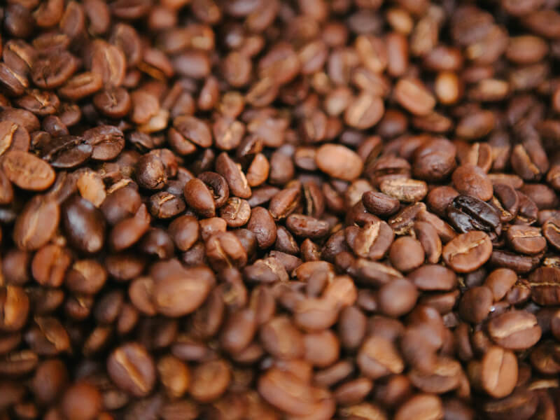 Coffee beans