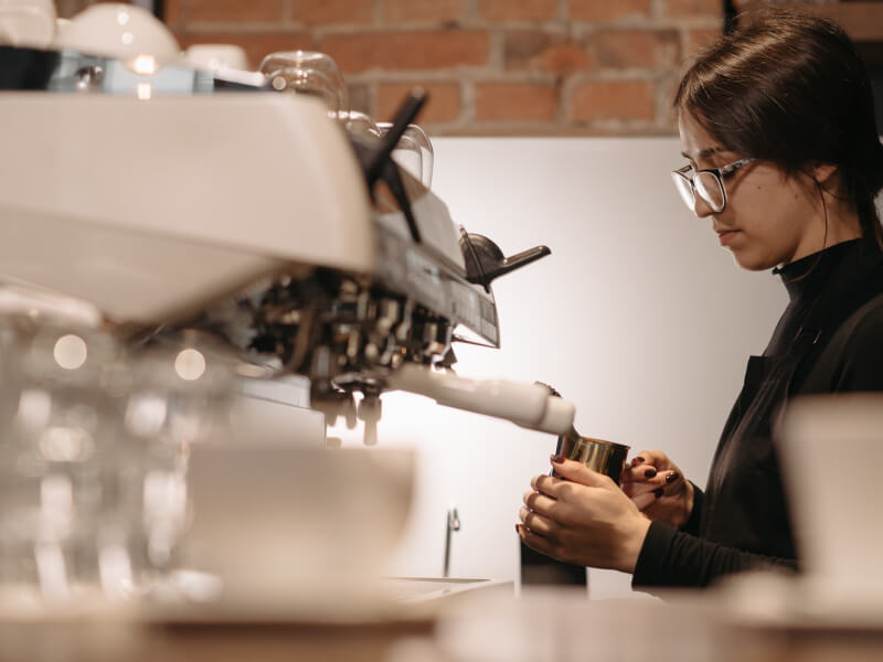 Coffee classes, Perth ClassBento