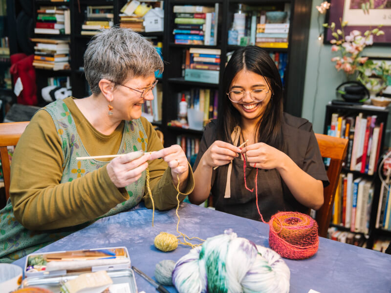 Crochet classes in Brisbane