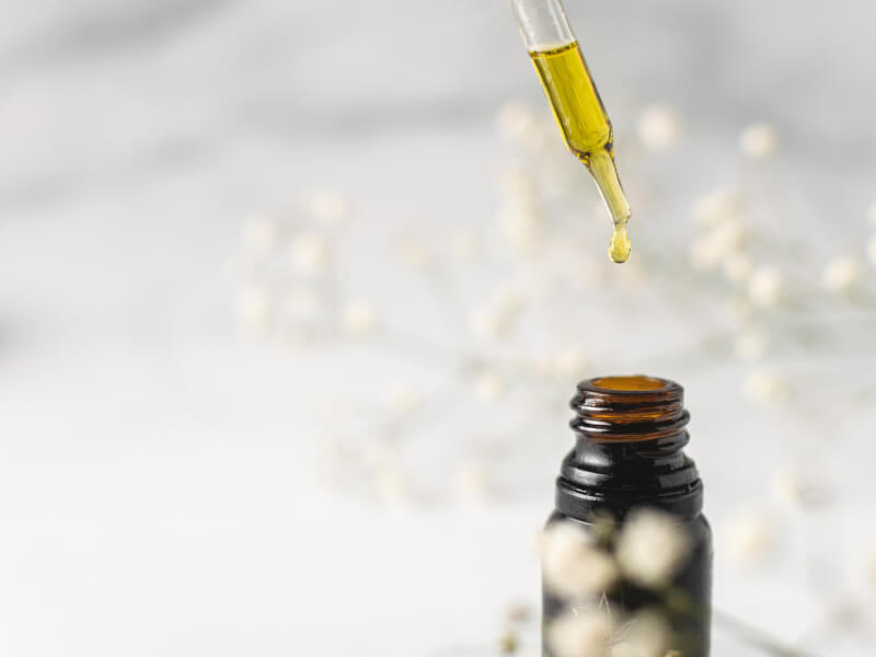 essential oil fragrance blend