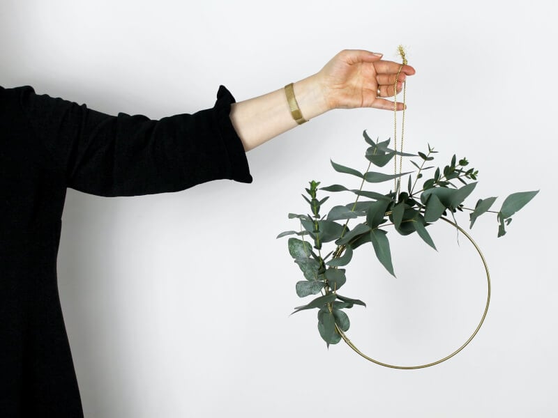 Flower Wreath classes in Canberra