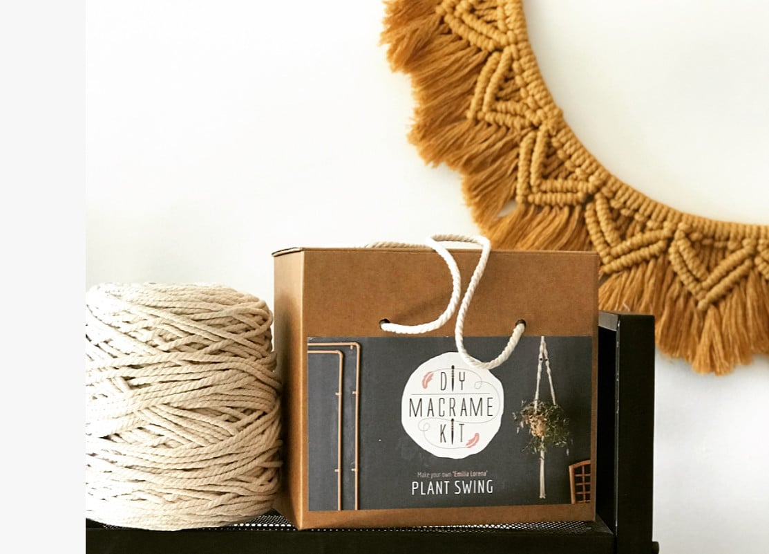 3 Best Macrame Kits for Beginners