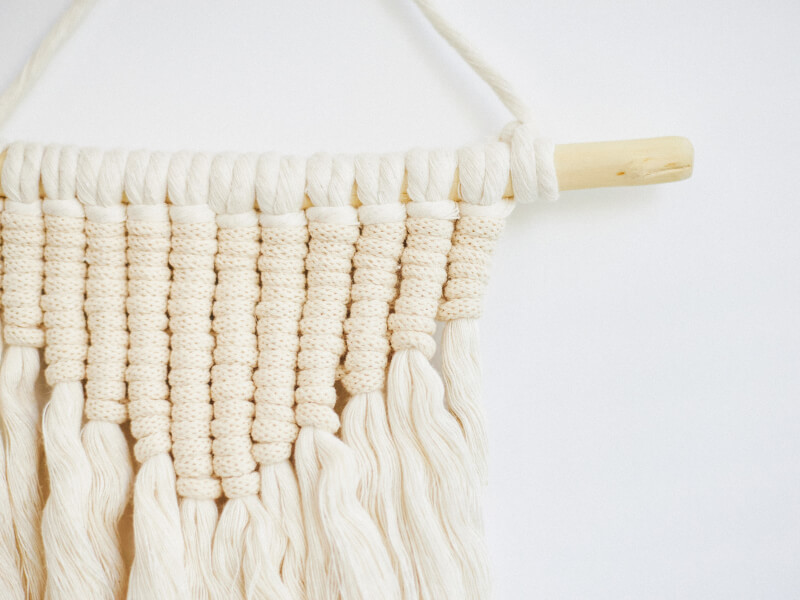 Macrame for beginners
