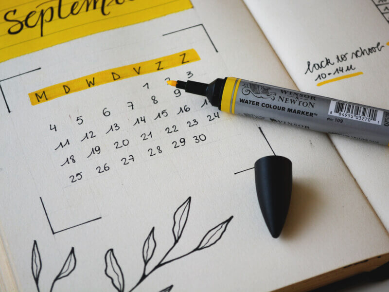 bullet journal