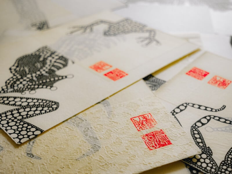 Japanese hanko