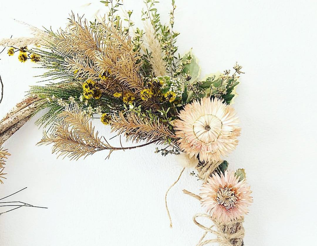 Flower Arrangement classes Adelaide ClassBento