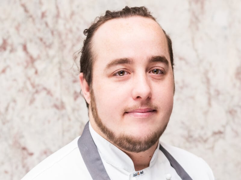 Chef Luke Bourke