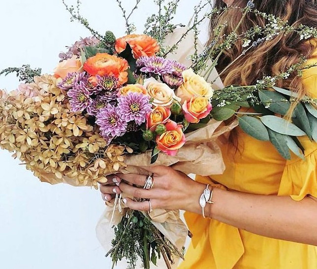 Flower Arrangement classes Canberra ClassBento