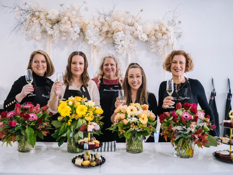 What You Can Expect to Learn at Floristry Courses Melbourne ClassBento