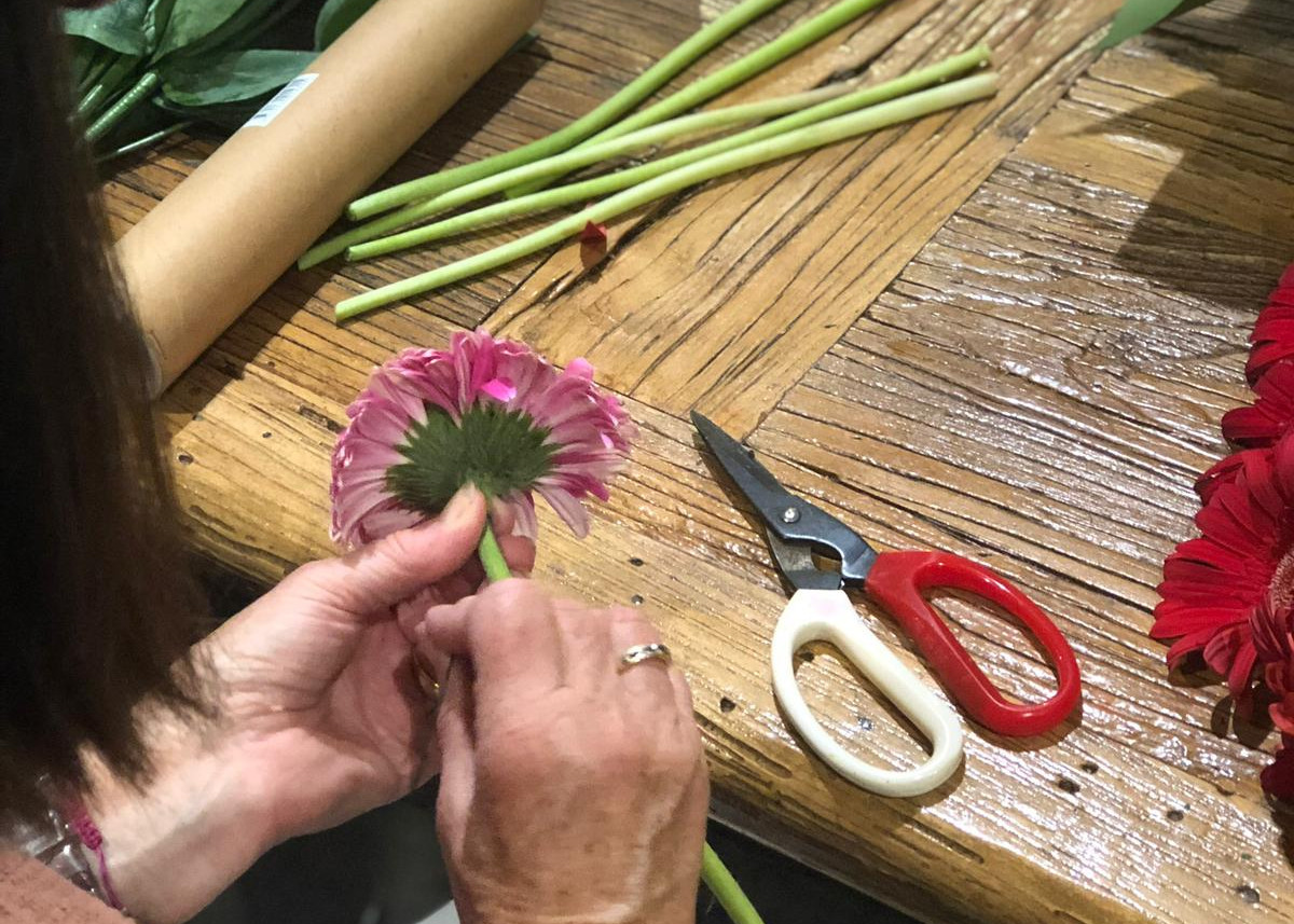 Flower Crown classes Canberra ClassBento