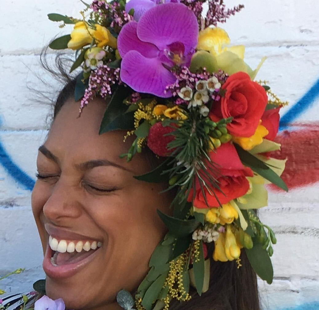 Flower Crown classes Canberra ClassBento