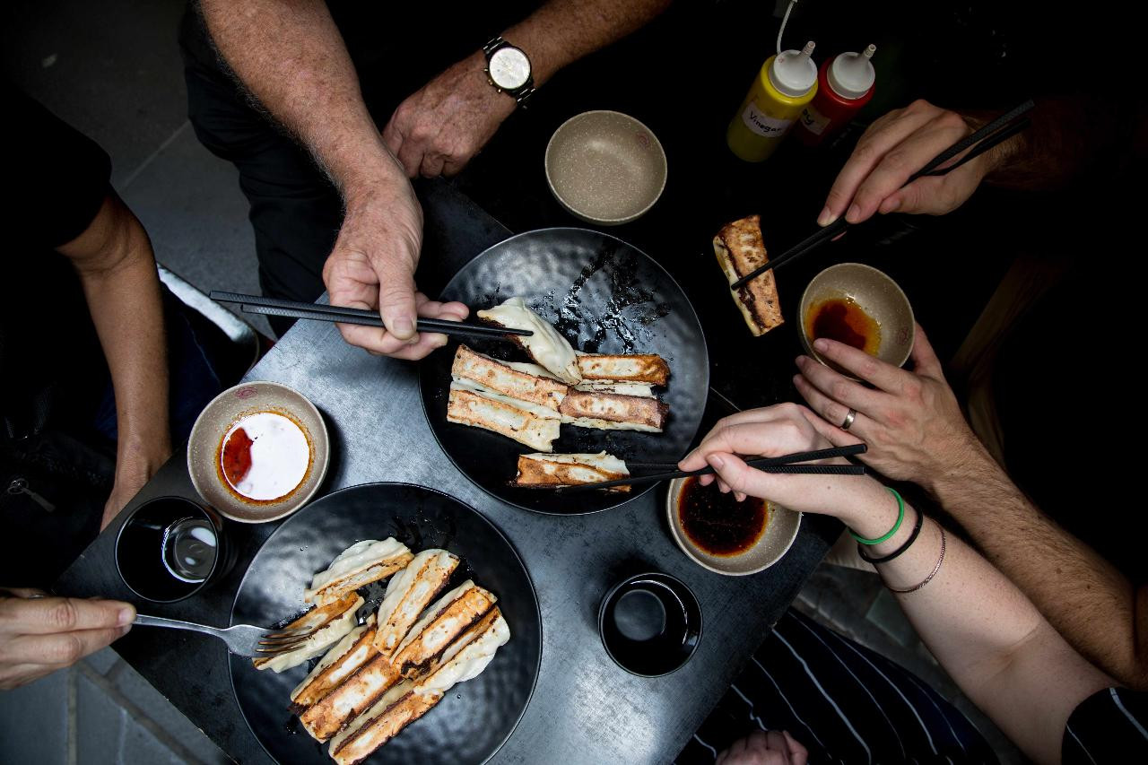 Food tour