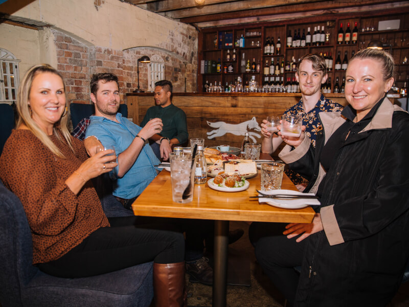 Food and drink tasting