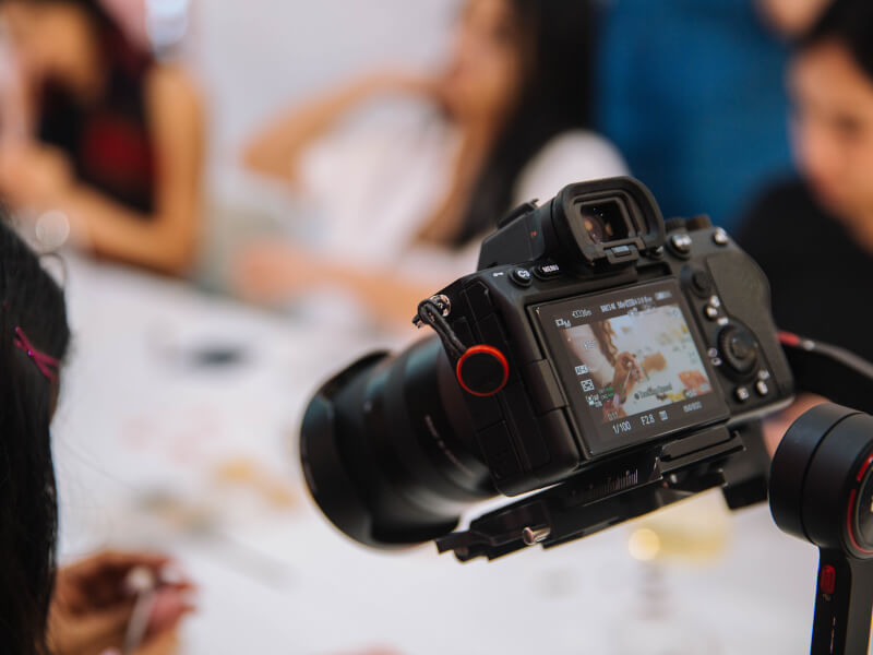 Photography courses in Perth