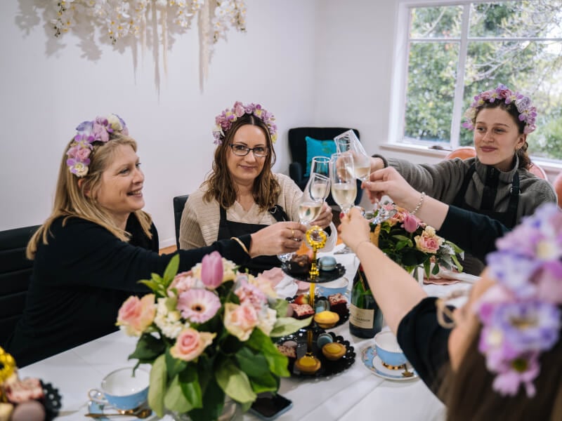 Hens party ideas