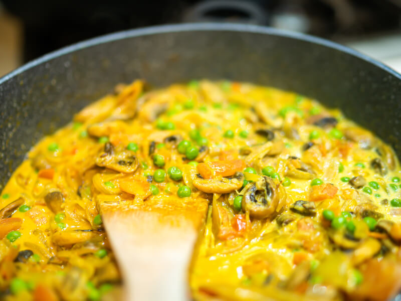 Indian cooking classes