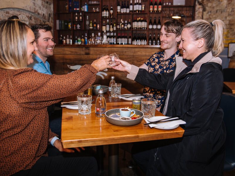 Team building activities