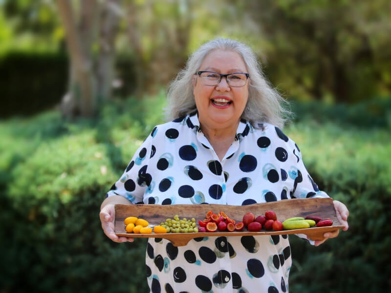 Bush Tucker tasting in Perth