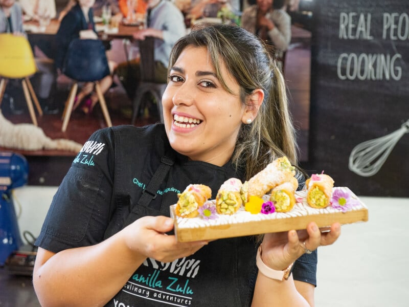 Meet Vanilla Zulu ClassBento