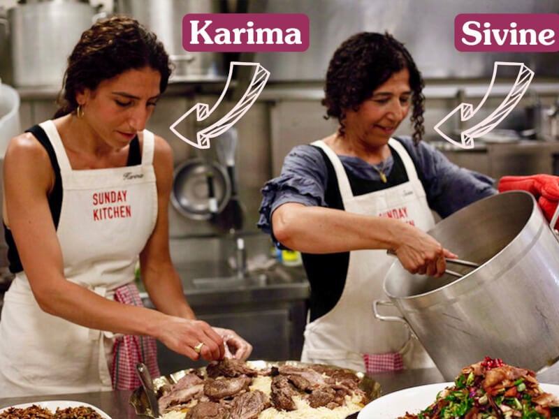 cooking classes