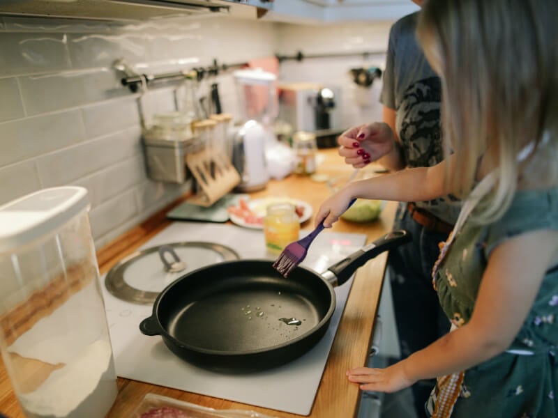 kids cooking classes