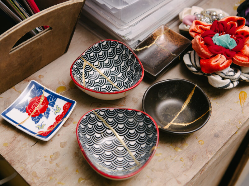 Kintsugi