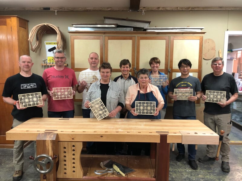 Woodworking