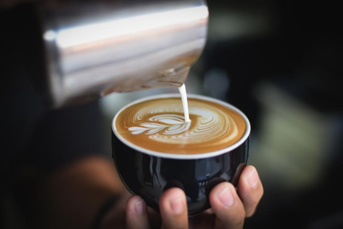 latte art workshop