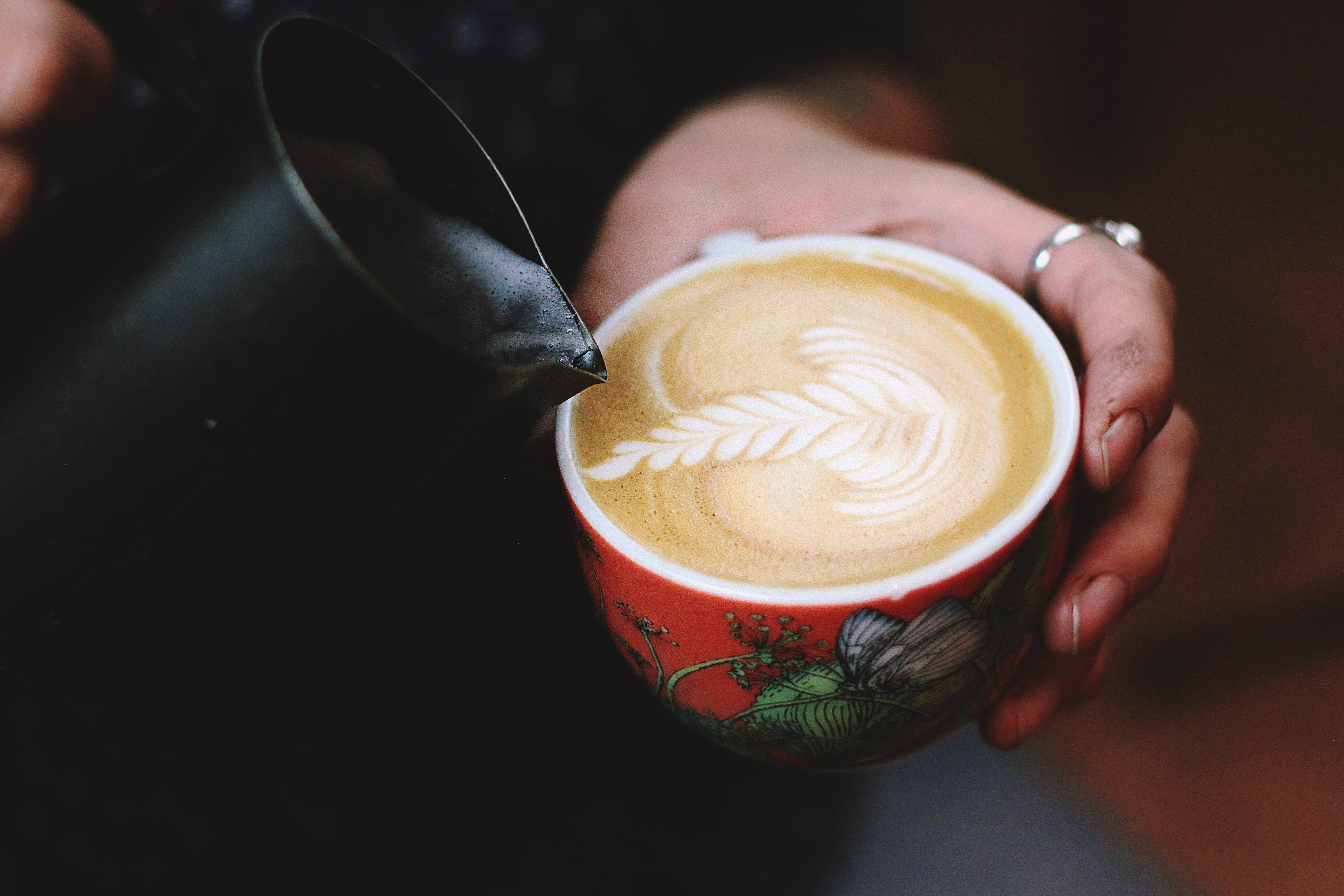 latte art workshop