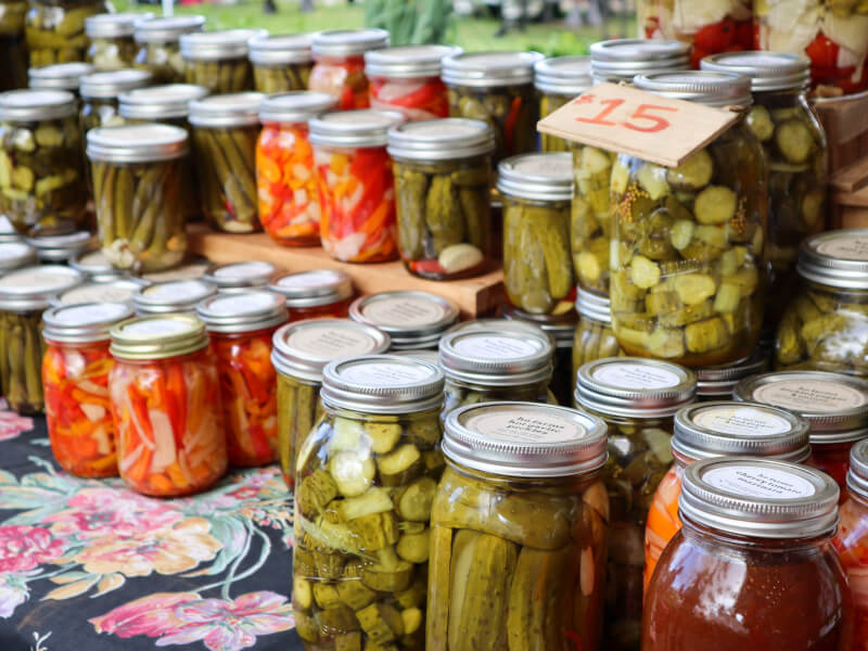 Fermentation