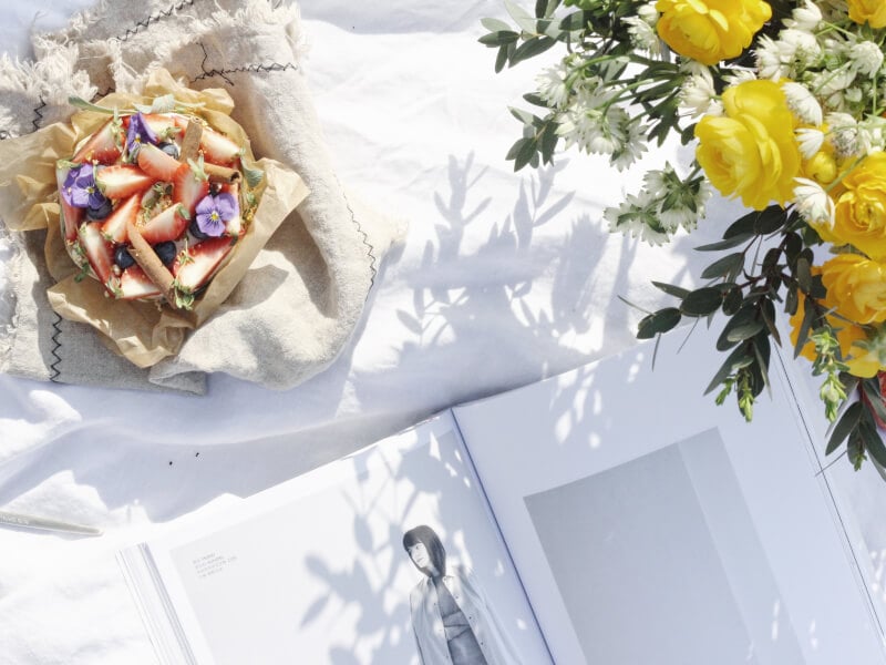 outdoor floristry classes