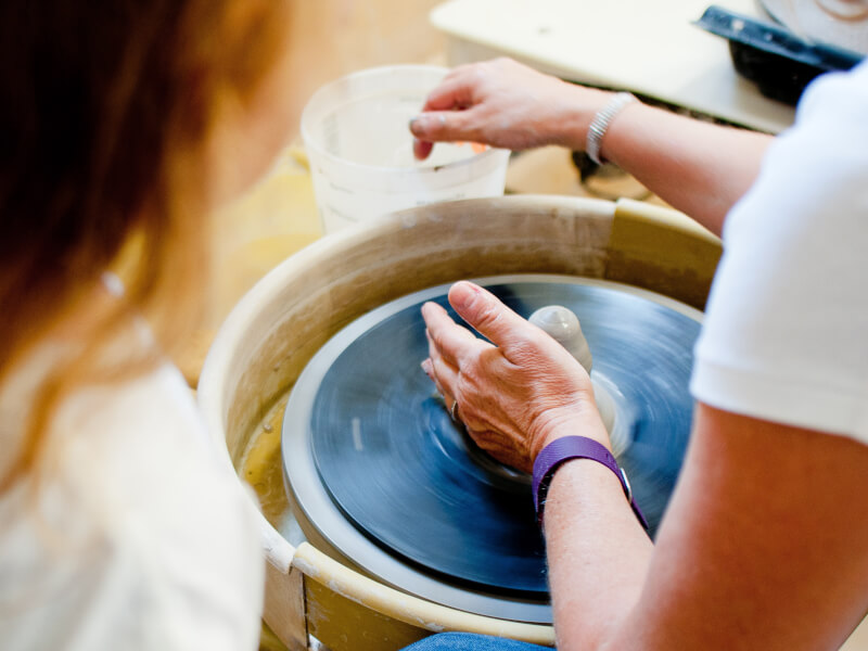 Pottery classes in Canberra