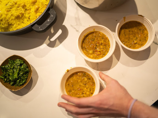 Indian cooking