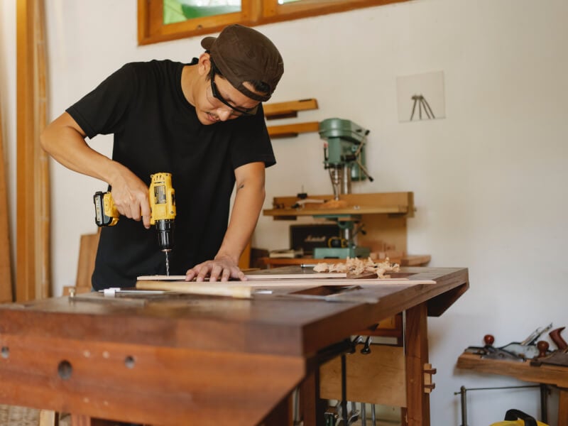 Woodworking classes