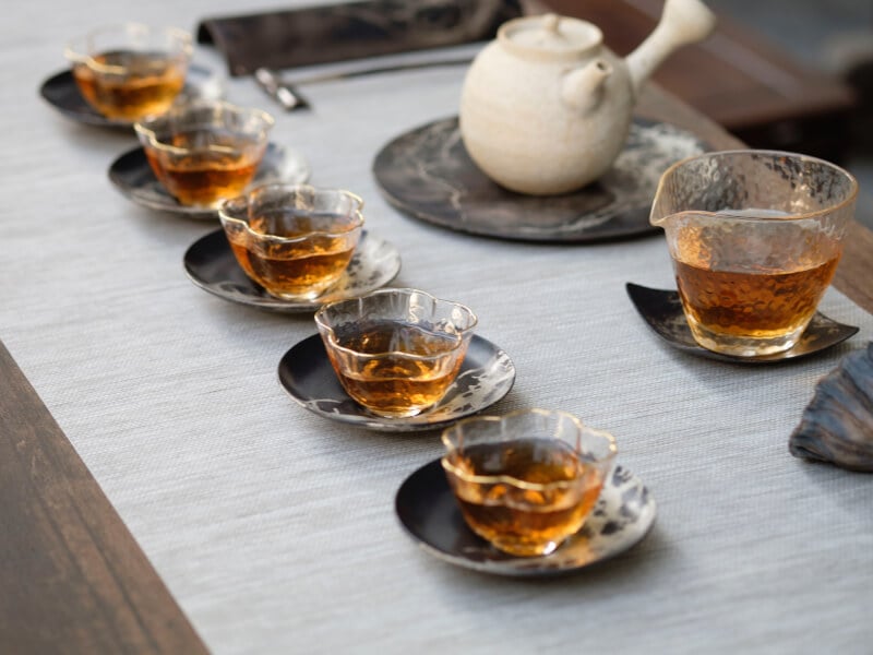 Tea classes