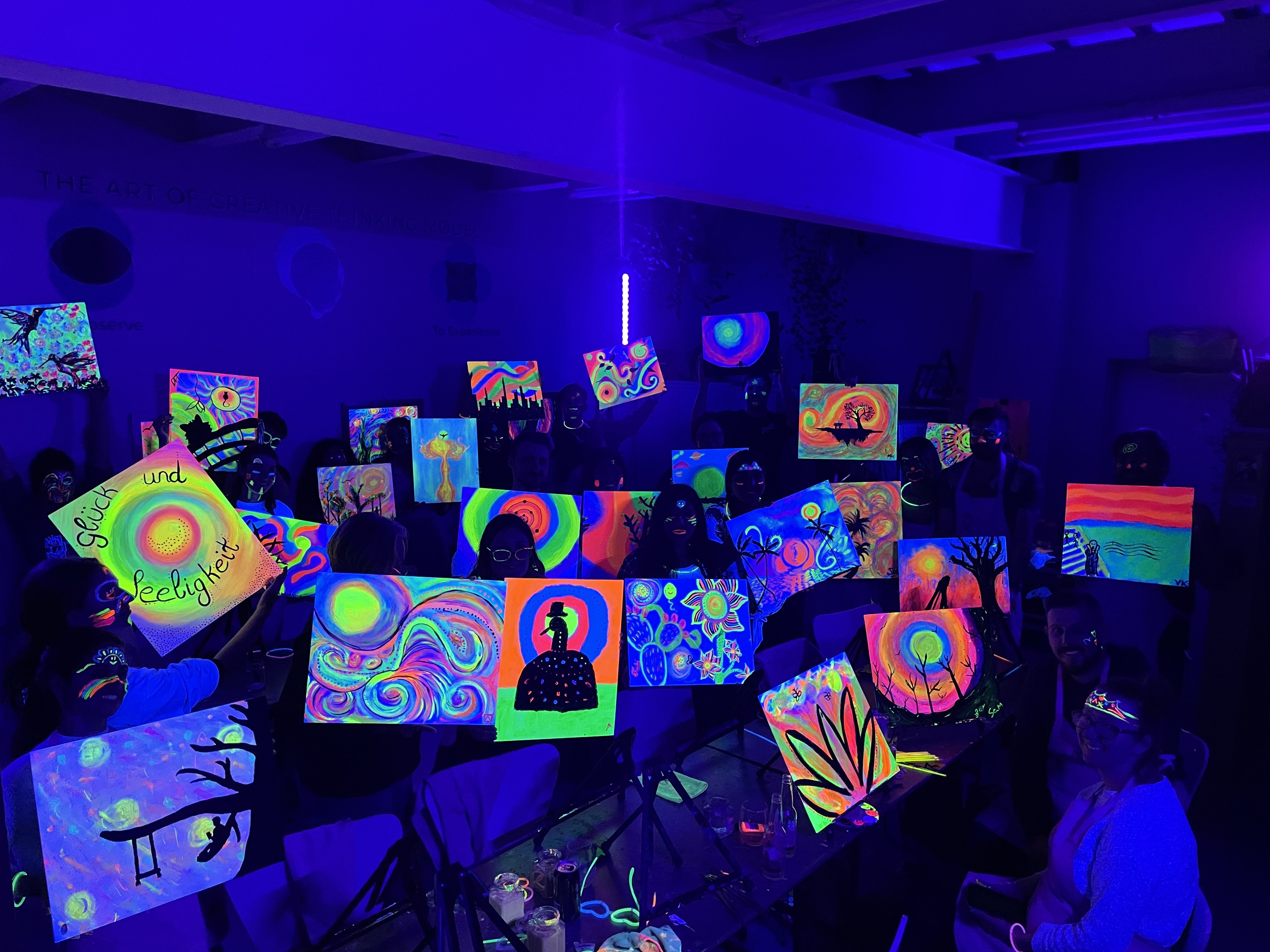 Meet Your Local Community at These Paint and Sip Classes in Melbourne