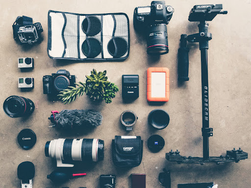 Photography courses