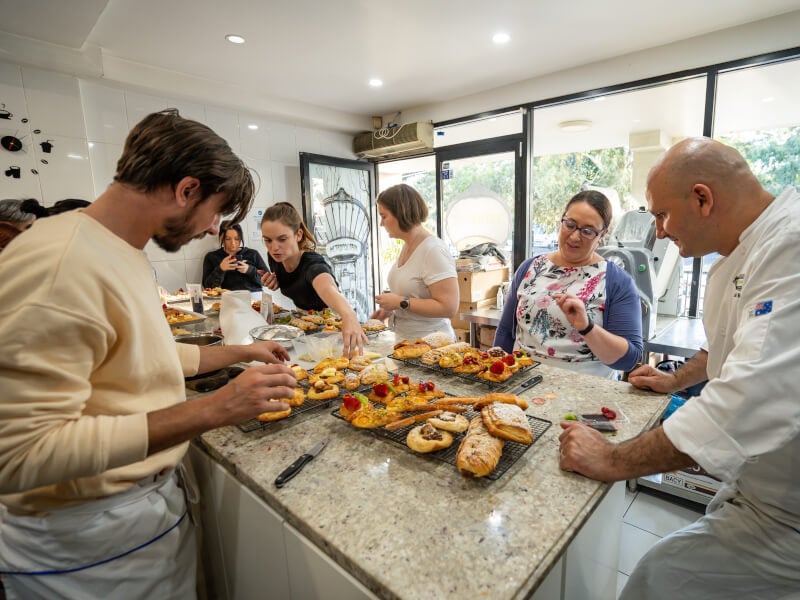 Brisbane cooking classes
