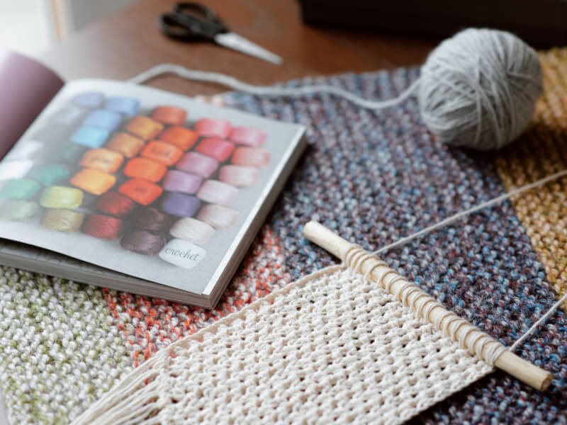Macrame classes for beginners