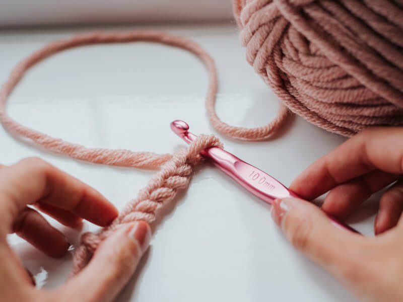 Crochet classes Canberra